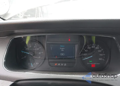 2018 Ford Police Interceptor из США, поврежденный, VIN 1FAHP2MK7JG114534